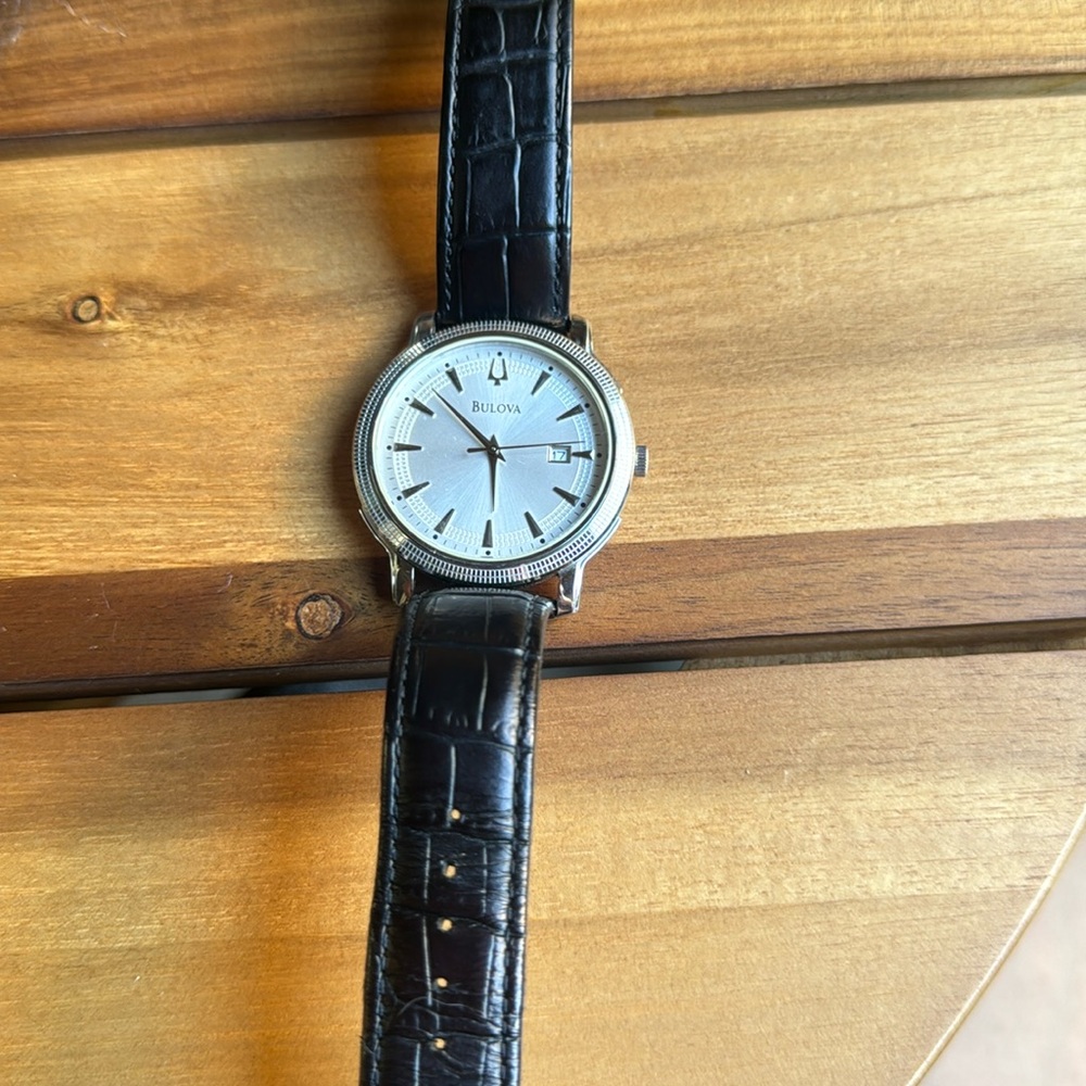BULOVA WATCH